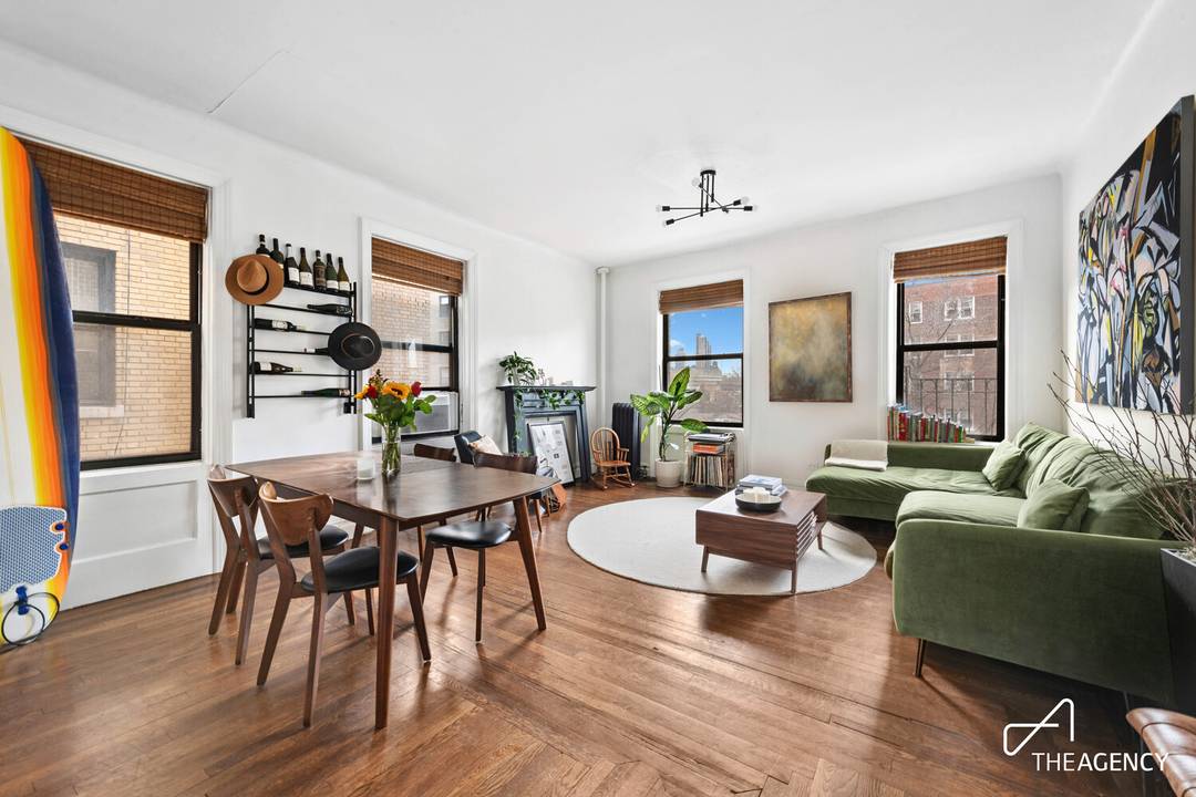 This is one of those homes that just feels different the moment you walk in.