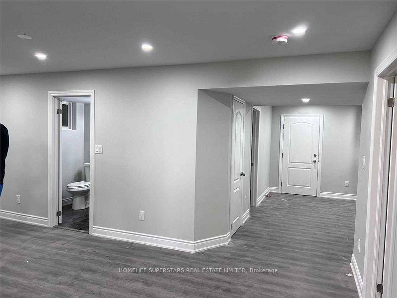 Legal Basement Apartment With 2 Good Size Bedrooms With One Washroom.