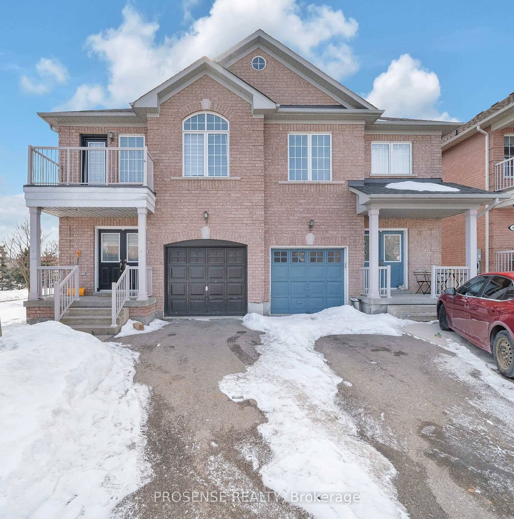 Welcome to this spacious and bright 3 bedroom semi detached home in Vellore Village !