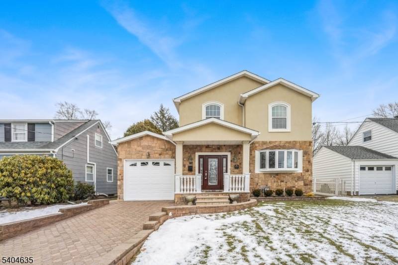 Welcome to this beautifully crafted 4 bedroom, 2.