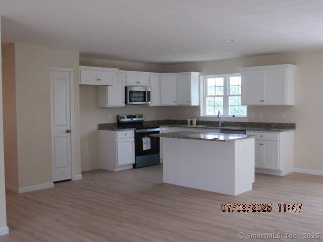 New home ready to move in.