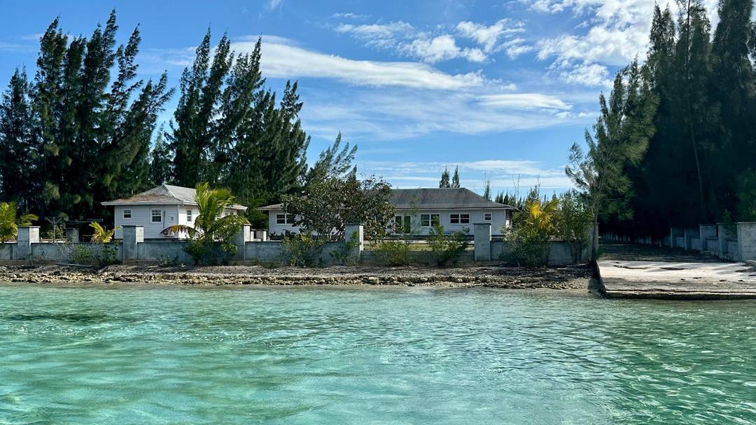 SUNSET POINT ANDROS Single Family Home Andros