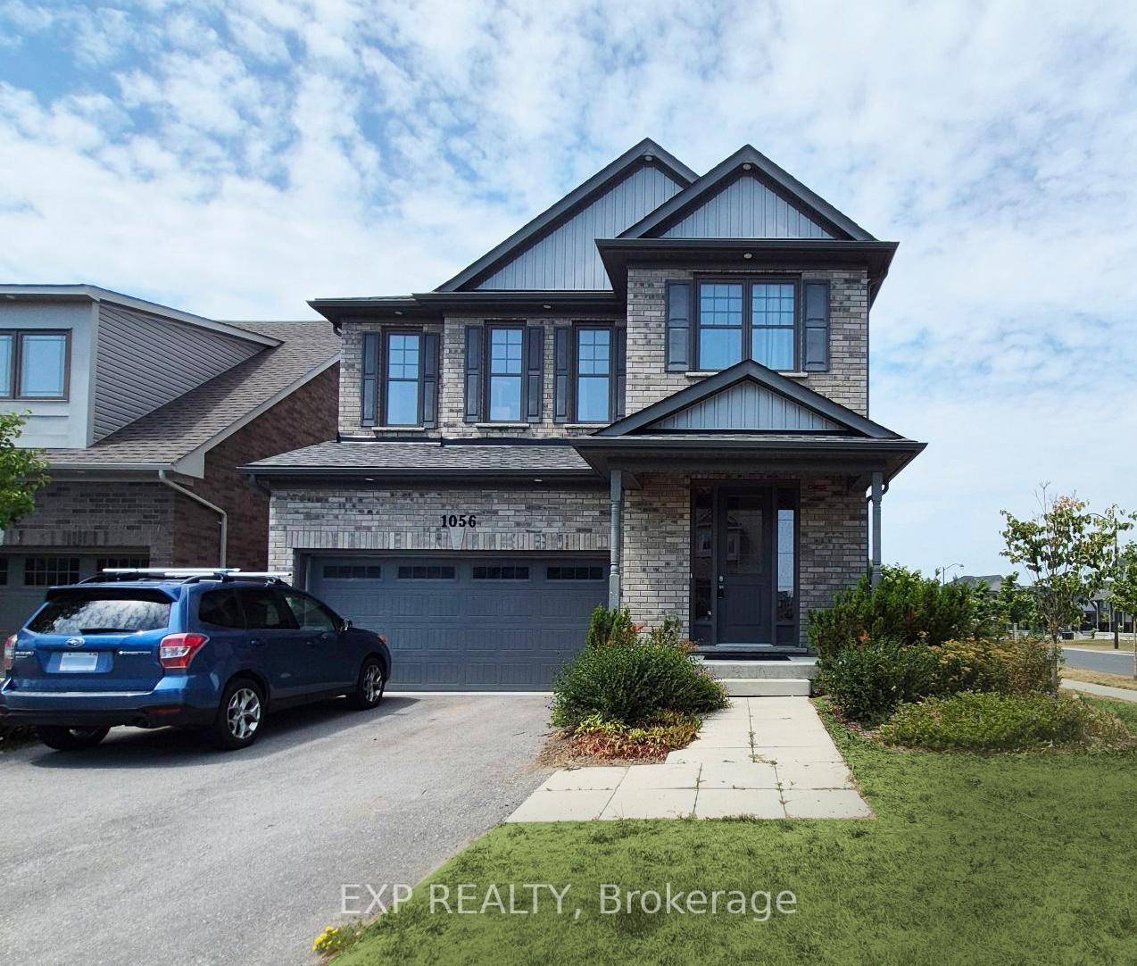 Stunning 4 Bedroom Model Home on a Premium Corner Lot in Prestigious North Peterborough !