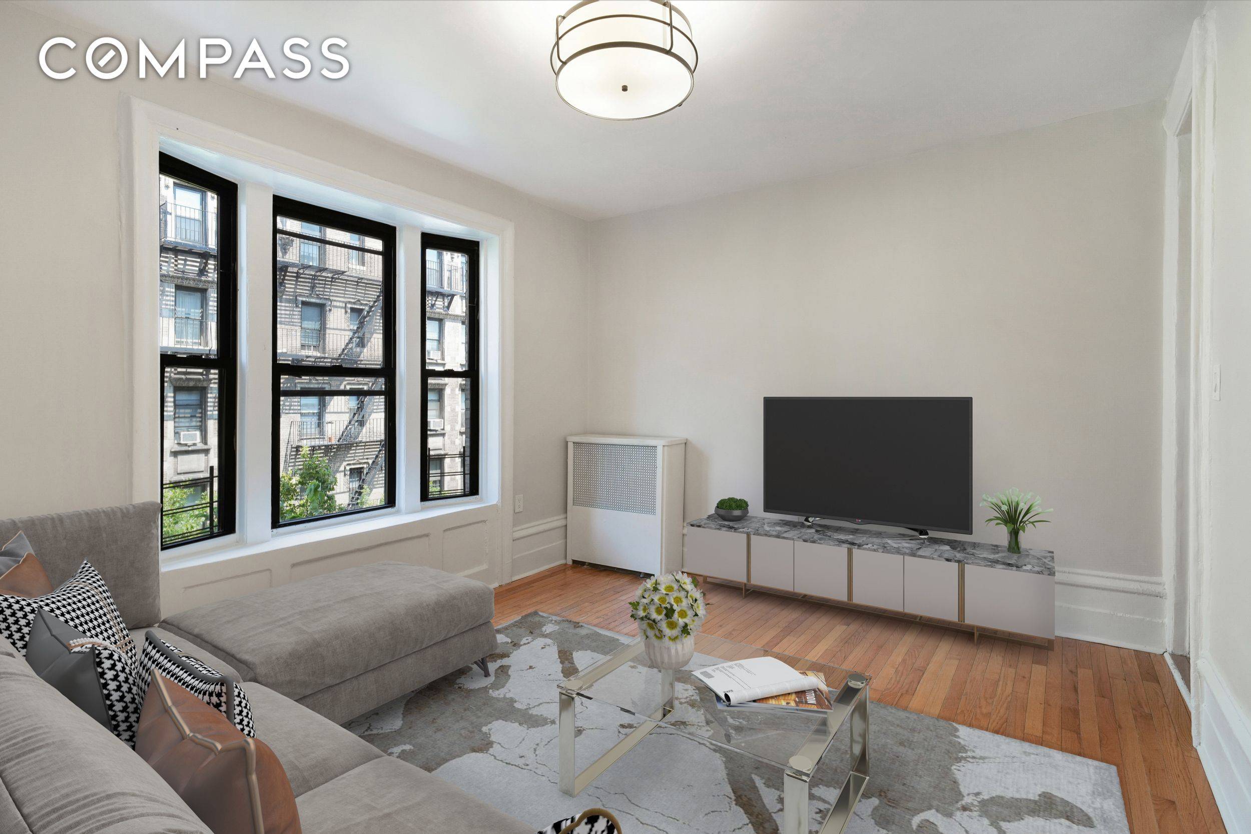 THREE BEDROOM CONDO FOR SALE !