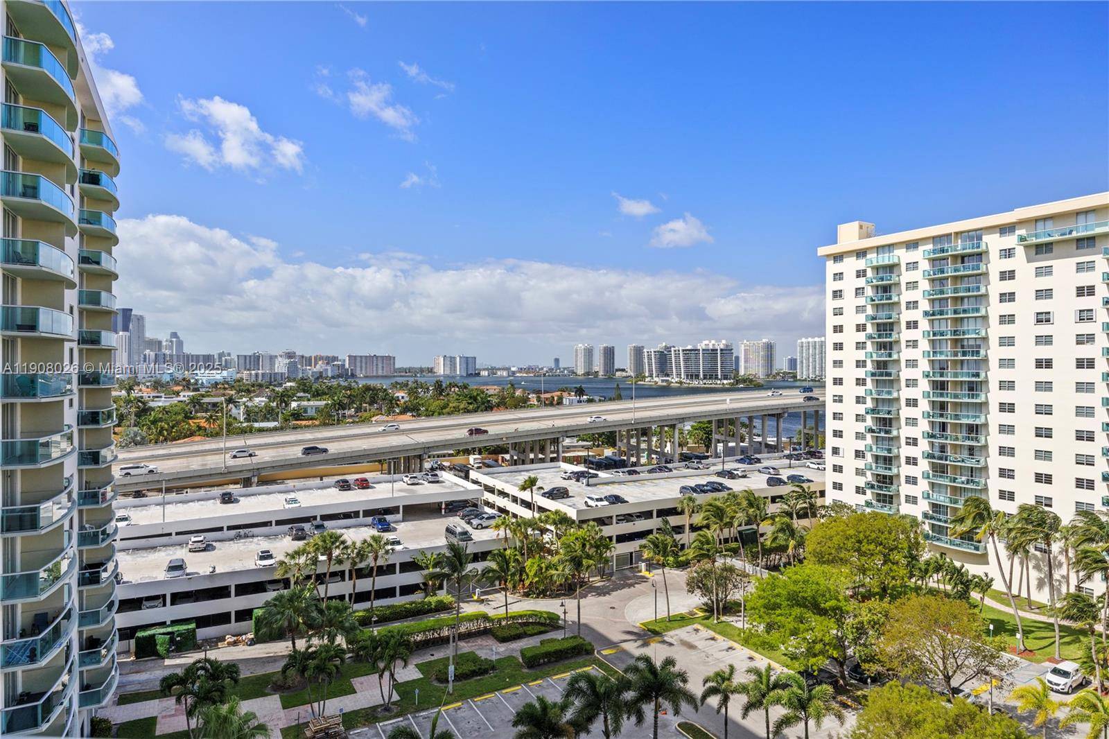 Enjoy life in Sunny Isles Beach from this bright 1 bed 1 bath unit with approx.