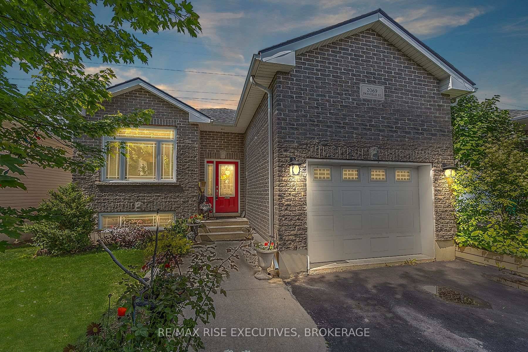 Welcome to 2069 Swanfield St !