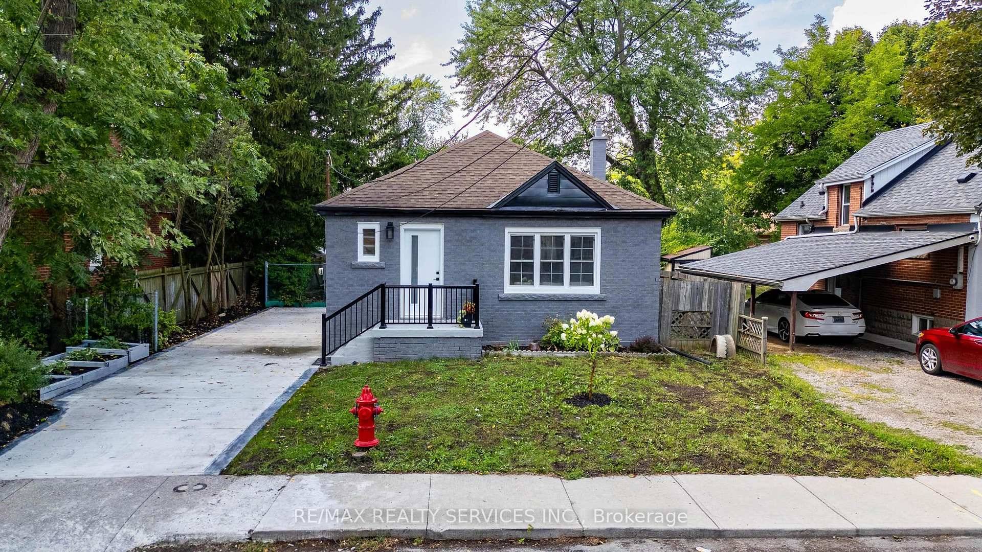 Completely updated from top to bottom, this 3 3 bedroom, 2 bath home is ideal for first time buyers or multi generational families.