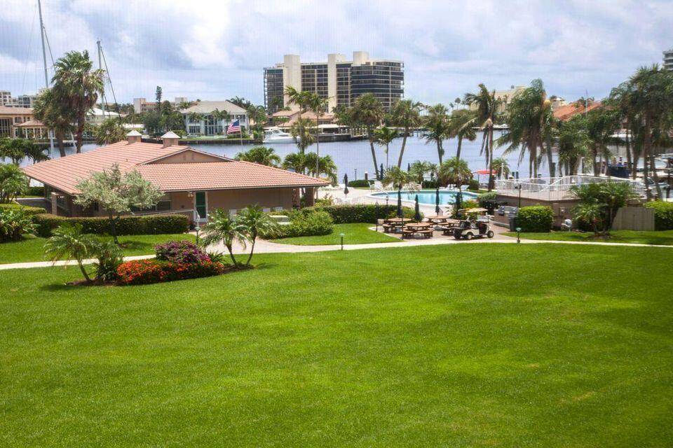 Stunning Waterfront Condo with Private Marina !
