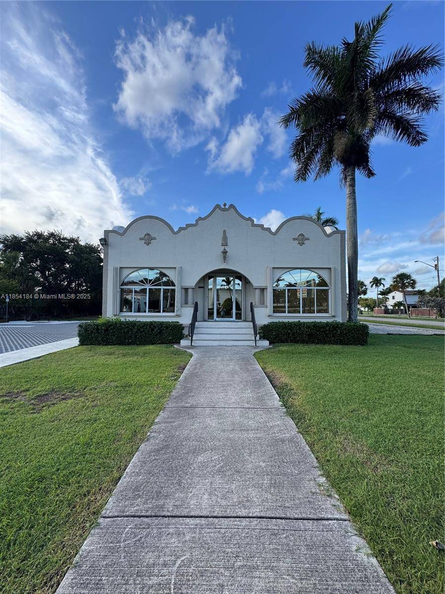 This rare opportunity to buy a historic Homestead landmark built in 1925 with Spanish Mission Revival architecture.
