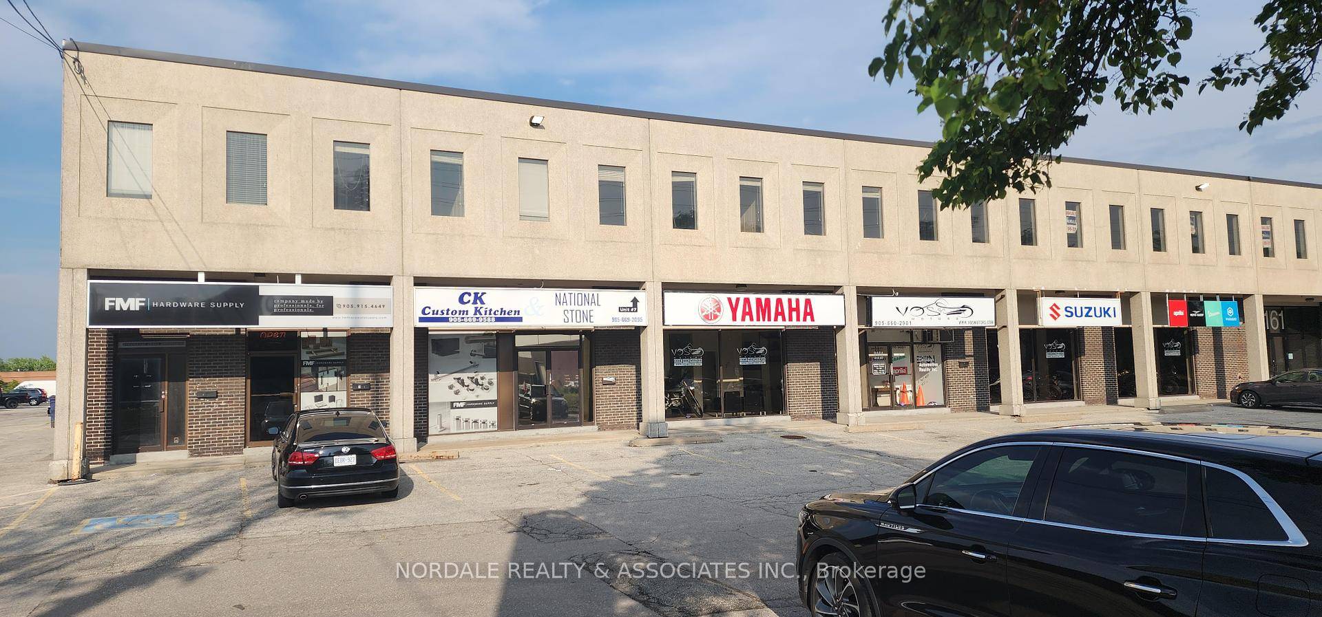 Second Floor Office Space, Seven Private Offices, Boardroom And Large Open Area, Kitchen, Space Can Be Expanded To 8, 500 Sq.
