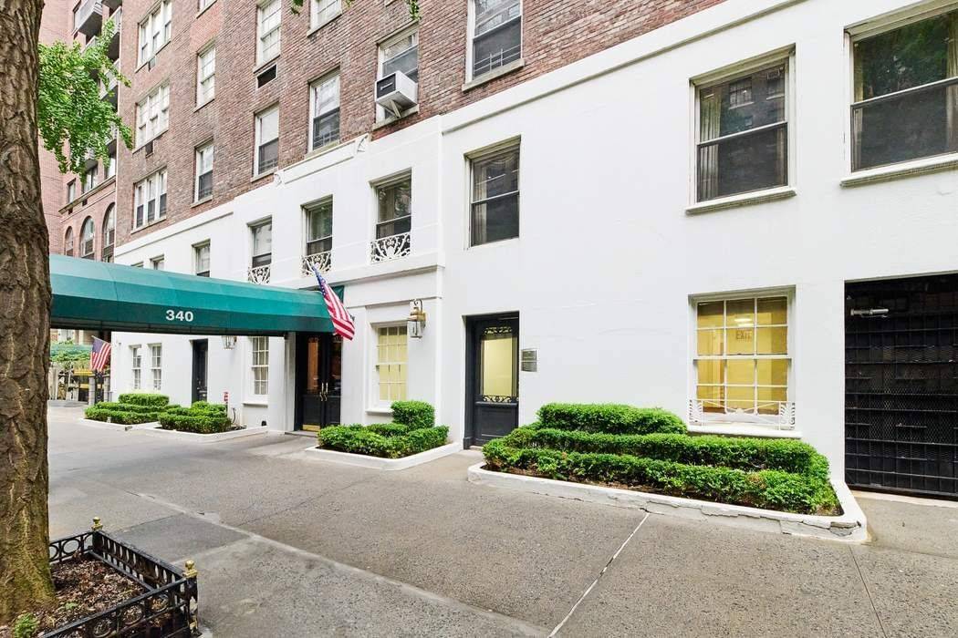 Wonderful Opportunity Commercial Office in elegant 72nd Street building.