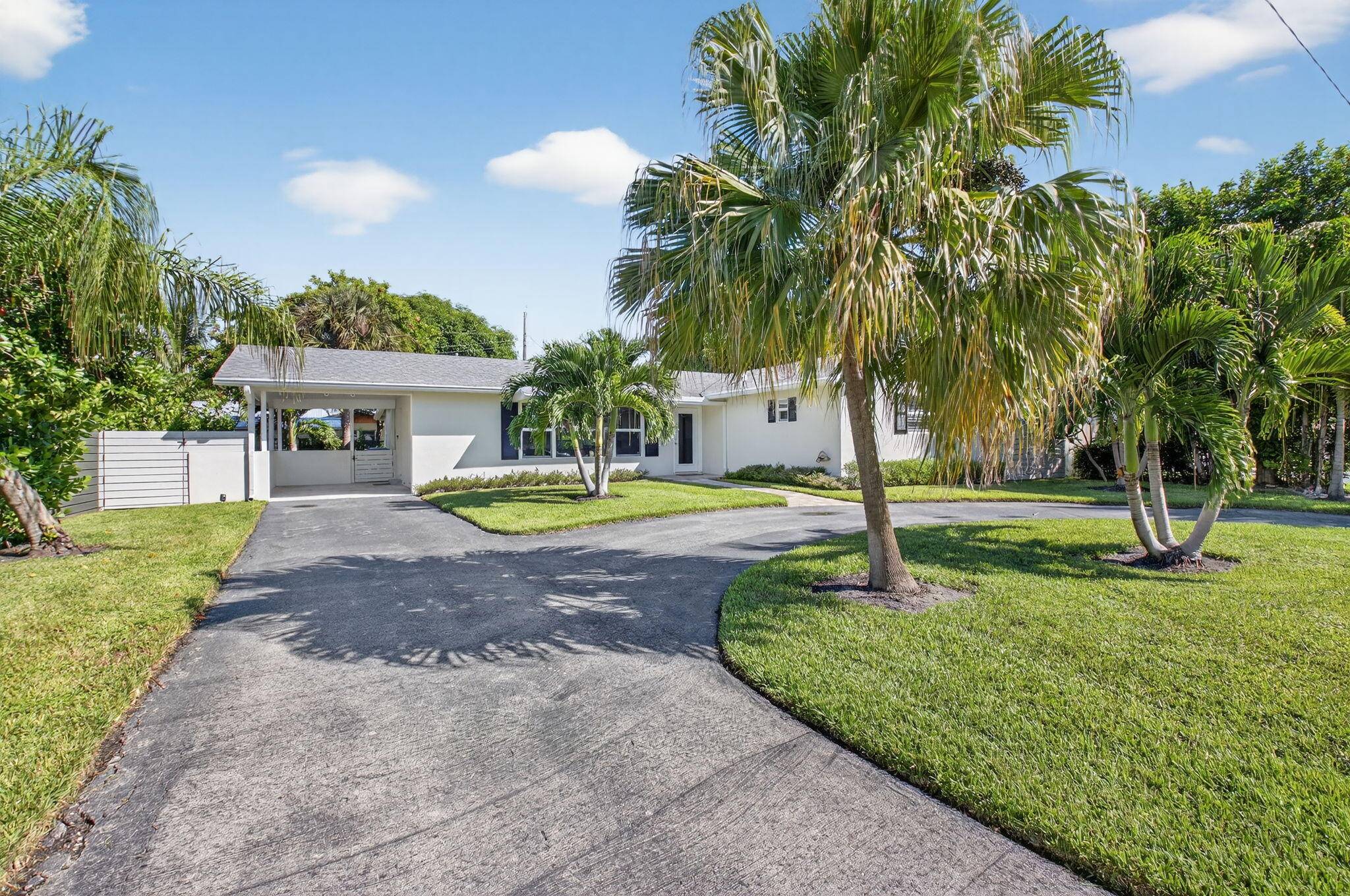 Beautifully updated and move in ready !