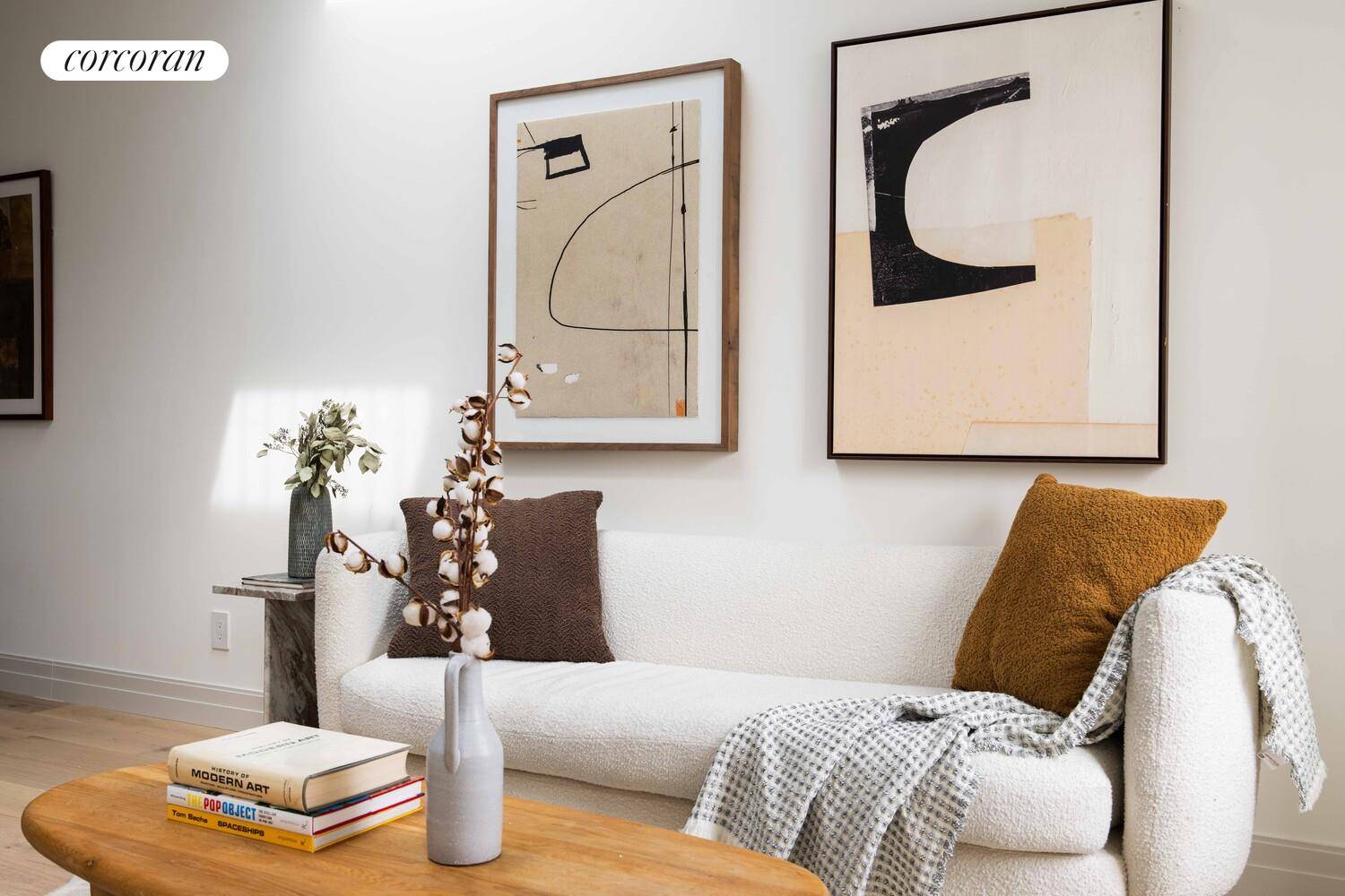 There are countless reasons why Carroll Gardens and Cobble Hill are in such high demand and 506 Henry Street both embodies and enhances all of them.