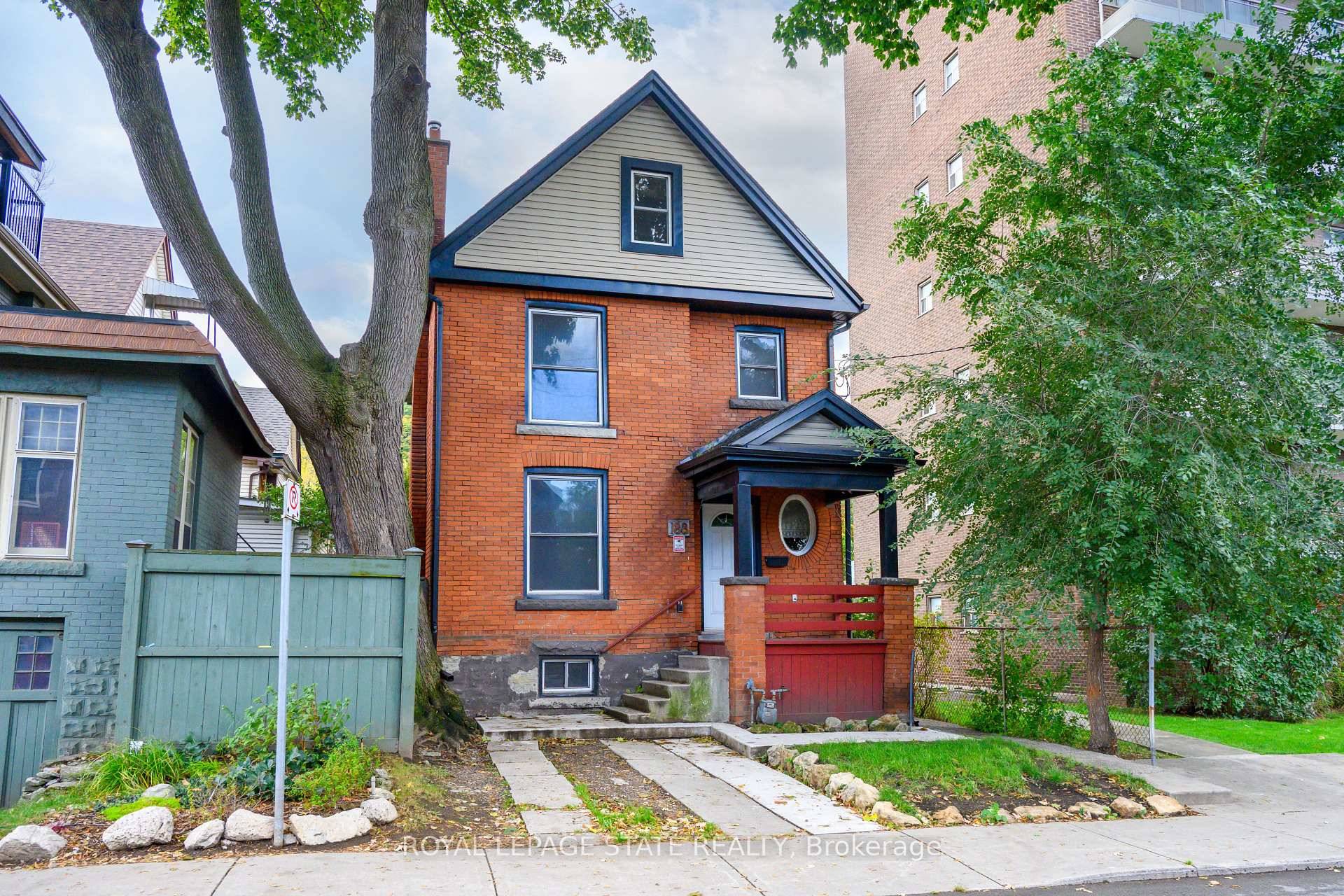 Nestled in the heart of the sought after Stinson neighbourhood, this charming Victorian double brick home blends historic character with modern potential.