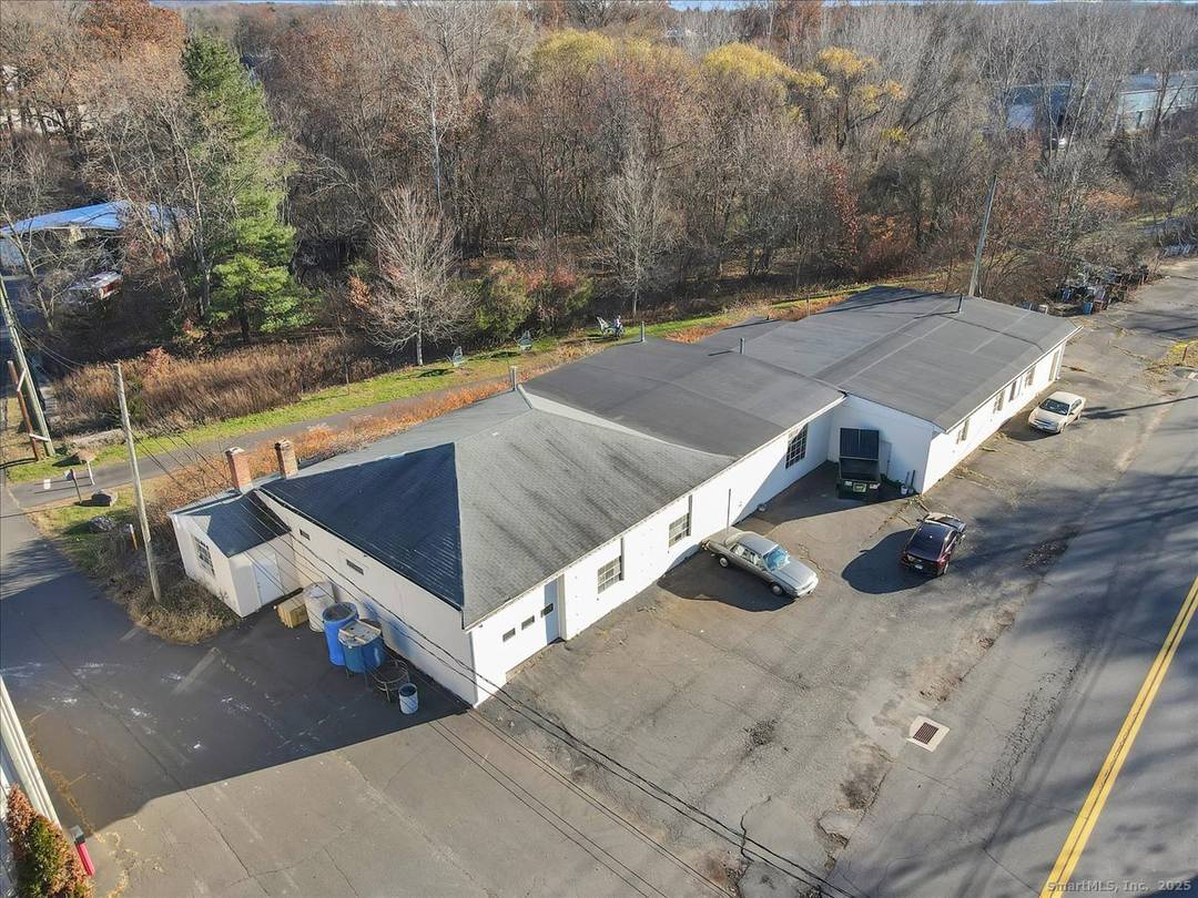 Prime commercial opportunity for this I 2 zoned property, offering exceptional visibility and access to major highways.