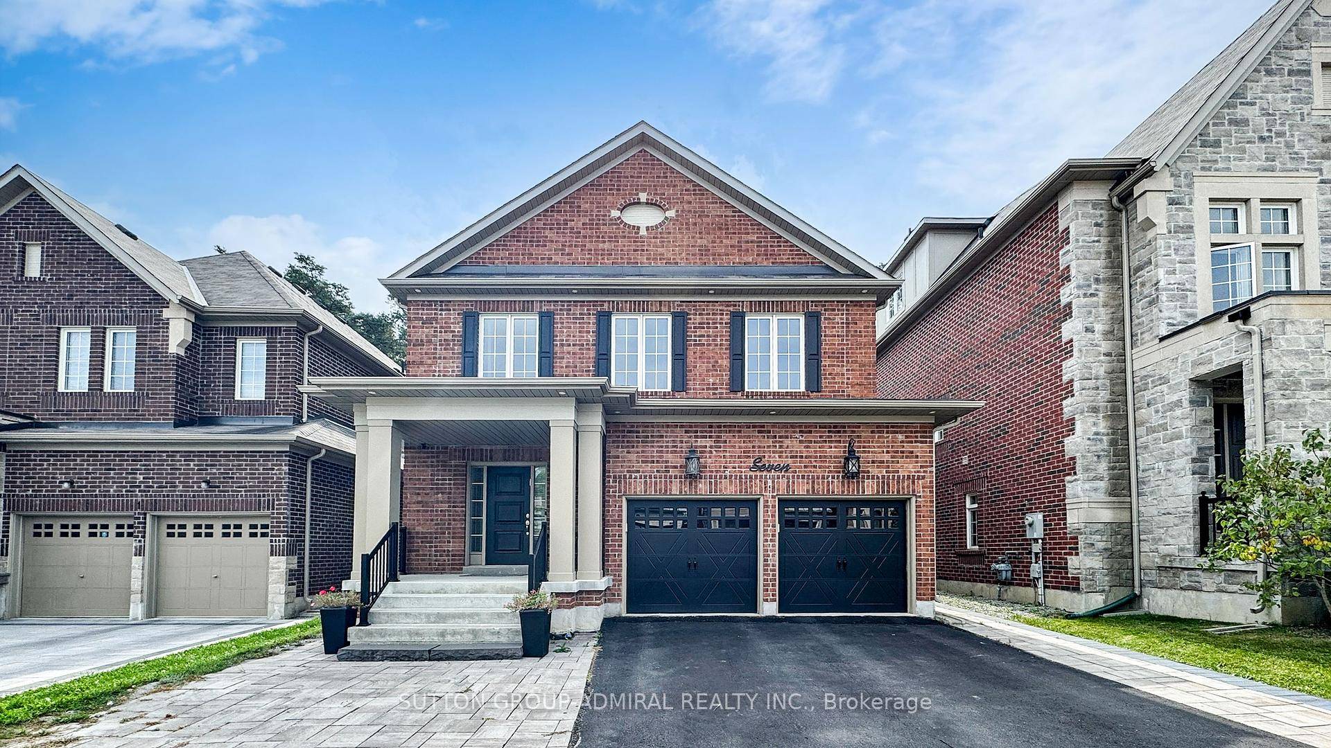 Welcome to 7 Fitzmaurice, where ravine living meets refined luxury.