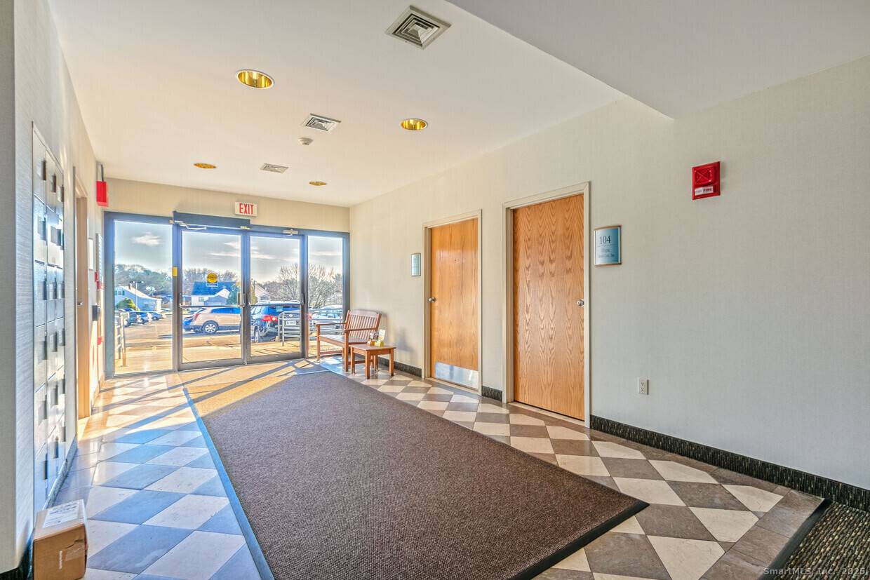 Available for sale is a professional office building.