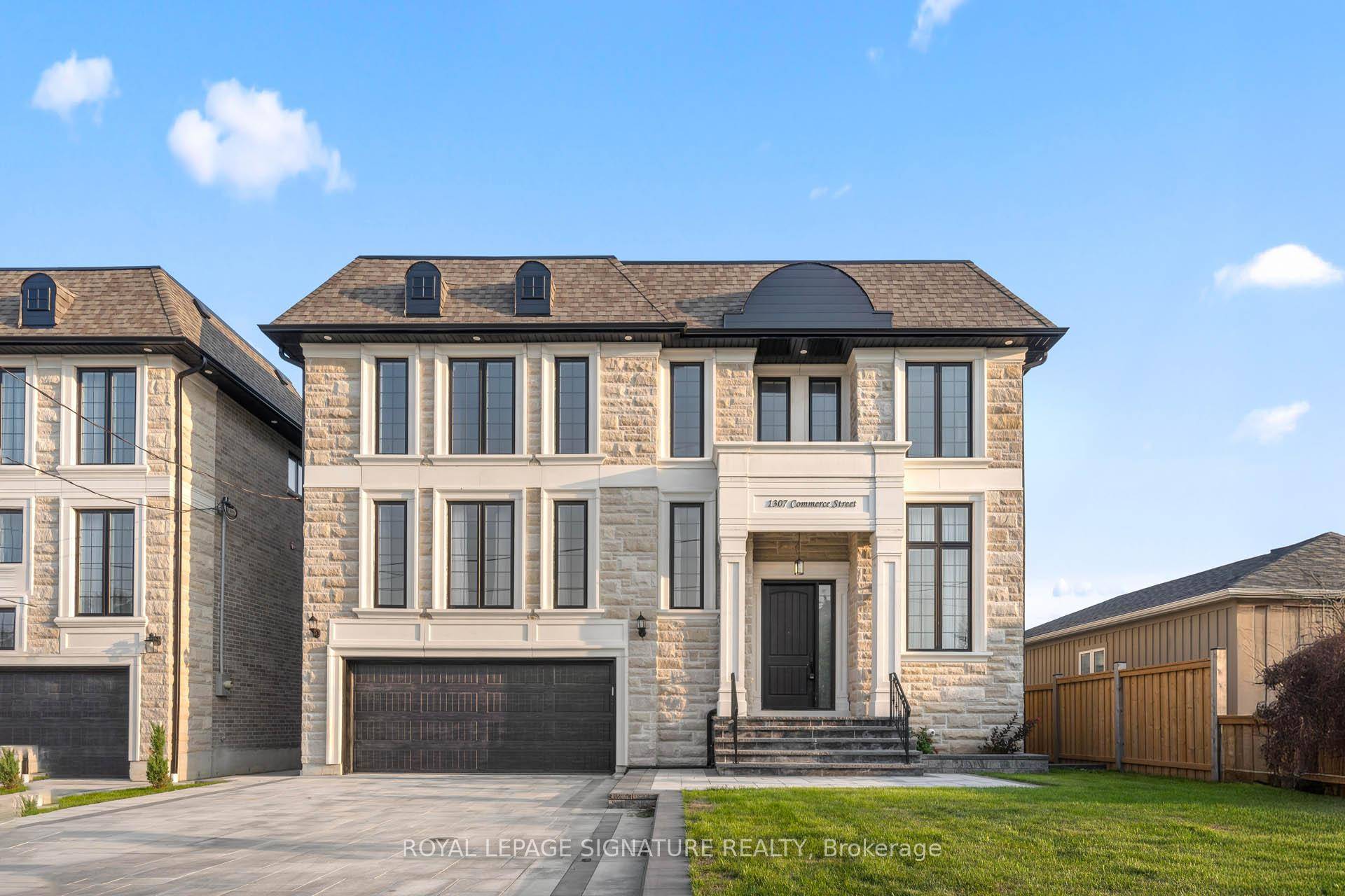 Don't Miss This Rare Opportunity To Own A Breathtaking Custom Built Luxury Home In One Of Pickering's Most Coveted Lakeside Neighbourhoods !