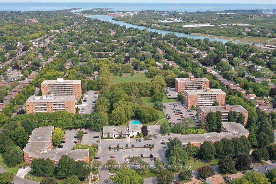 St. Lawrence Village is a luxury rental community comprised of low rise and high rise rental buildings located in the heart of St.