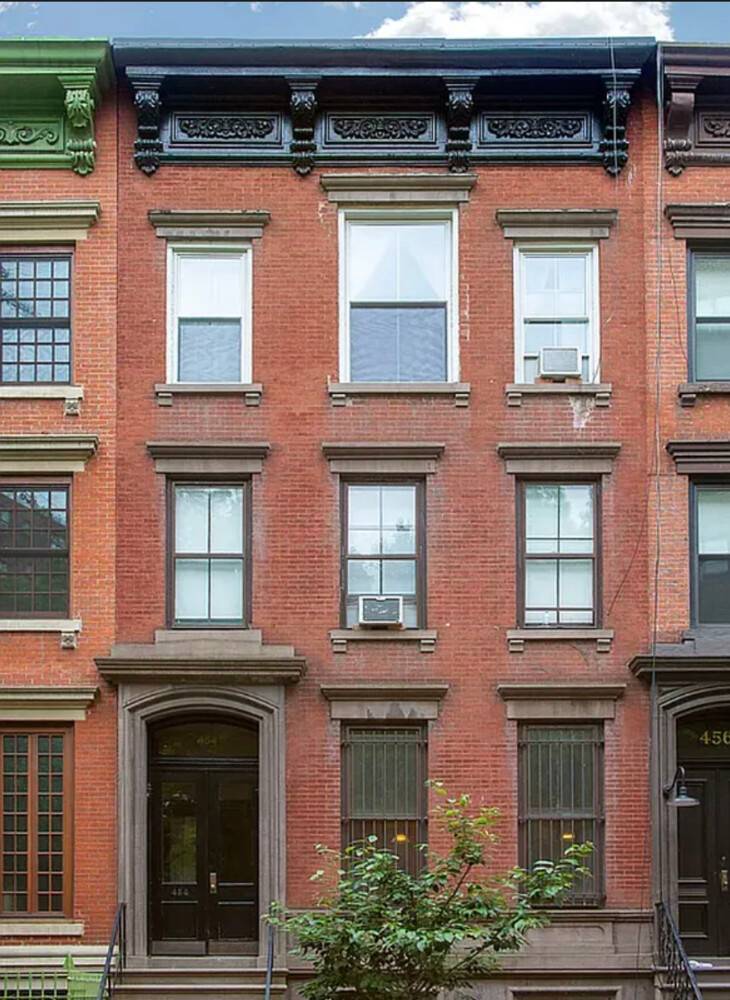 Presenting an exceptional opportunity to own a 20 ft wide multifamily townhouse in prime West Chelsea, brimming with original details.