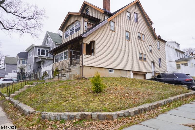 Welcome to very large two family property in the quite neighborhood of Elmwood Section of East Orange, about 3000 sqfeet of living area, it comes with brand new roof, furnace, ...