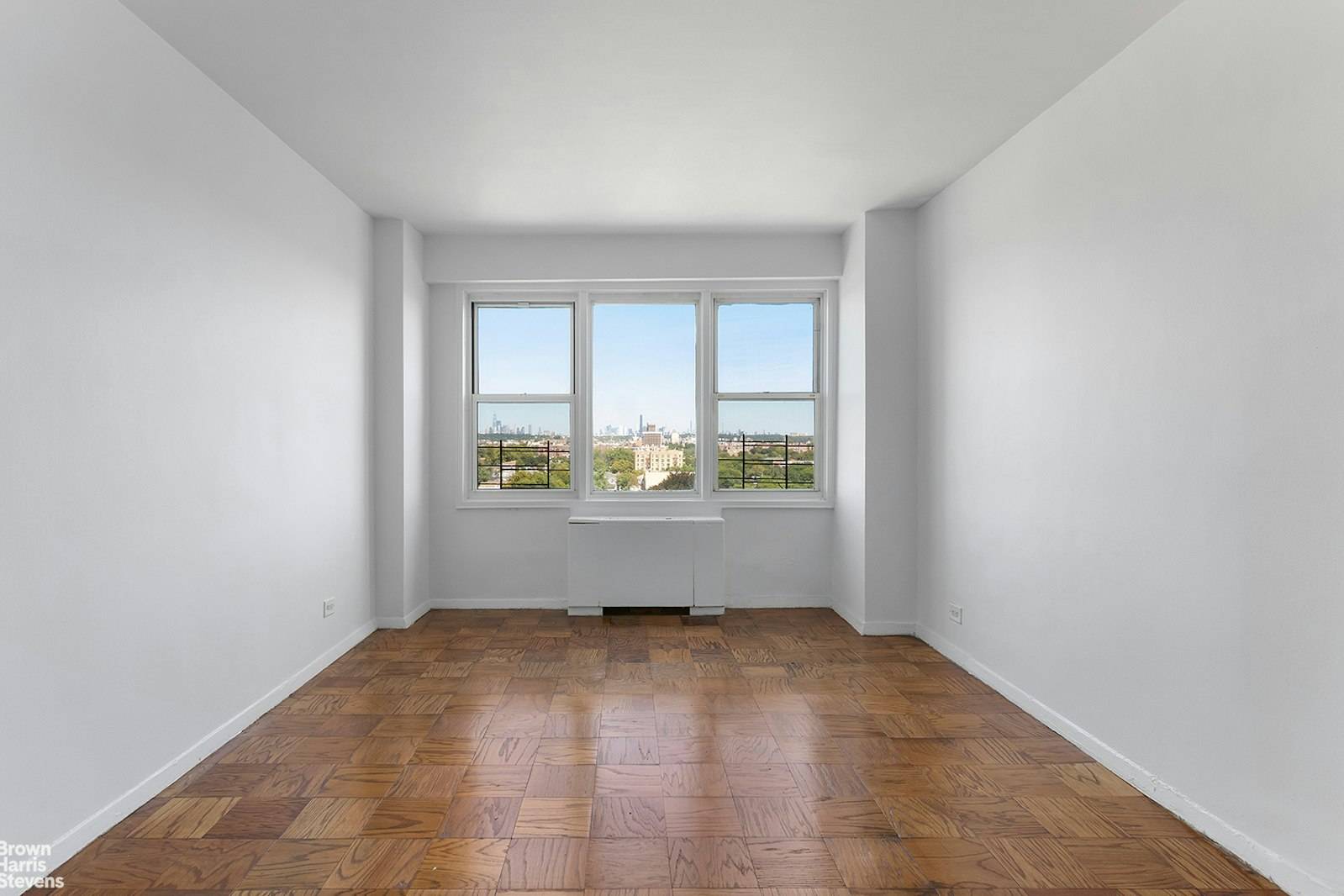 This very spacious three bedroom apartment is rarely available in this premier full service C0 OP building.