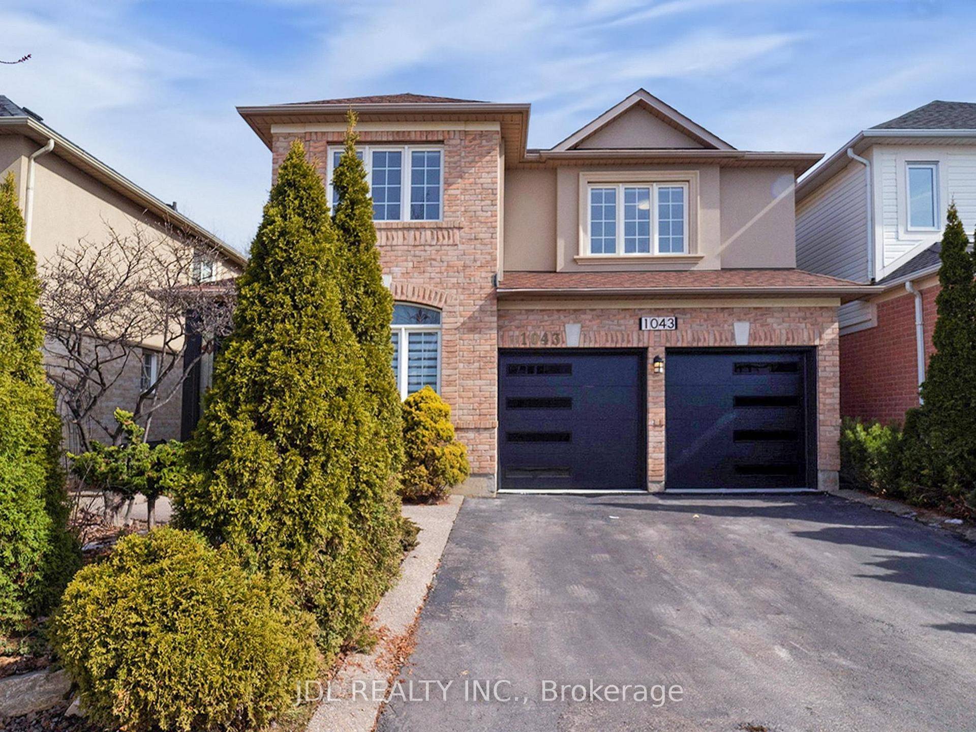 Stunning Fully Renovated 4 Bedroom Home Backing onto a Forest !