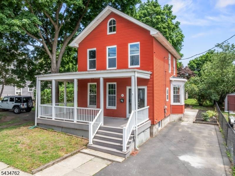 Wall St Raritan Boro New Jersey Single-Family
