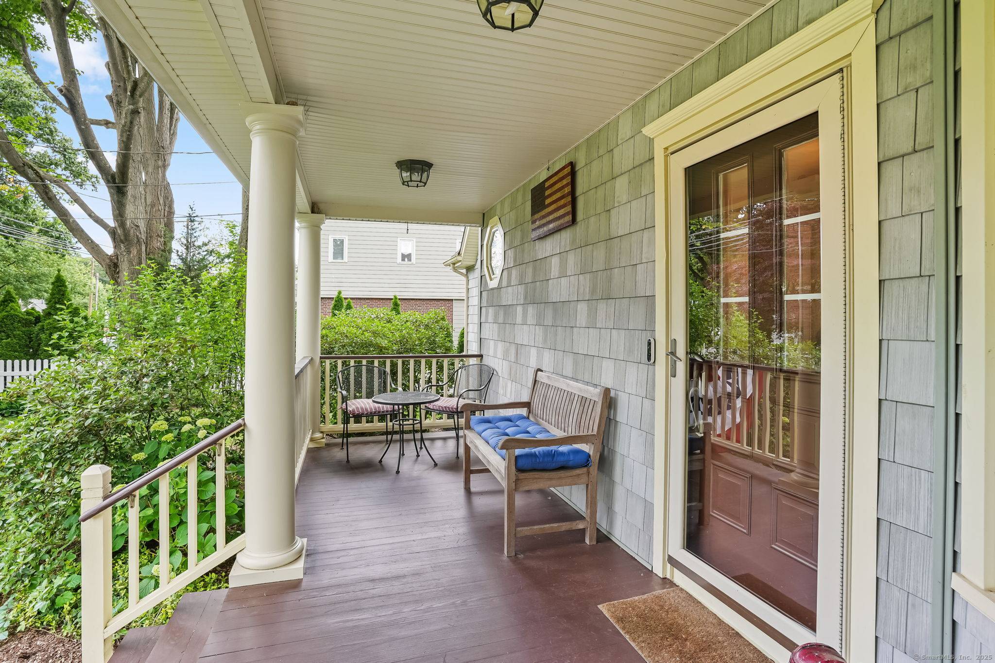 Welcome to 1477 Mill Plain Road a timeless expanded Cape in Fairfield's coveted University neighborhood, boasting an incredible location and exceptional convenience.