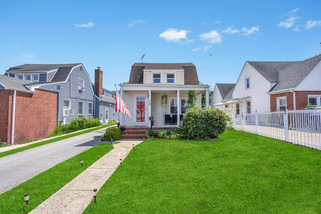 Discover the perfect blend of charm, comfort, and modern convenience in this beautifully updated 4 bedroom, 1.