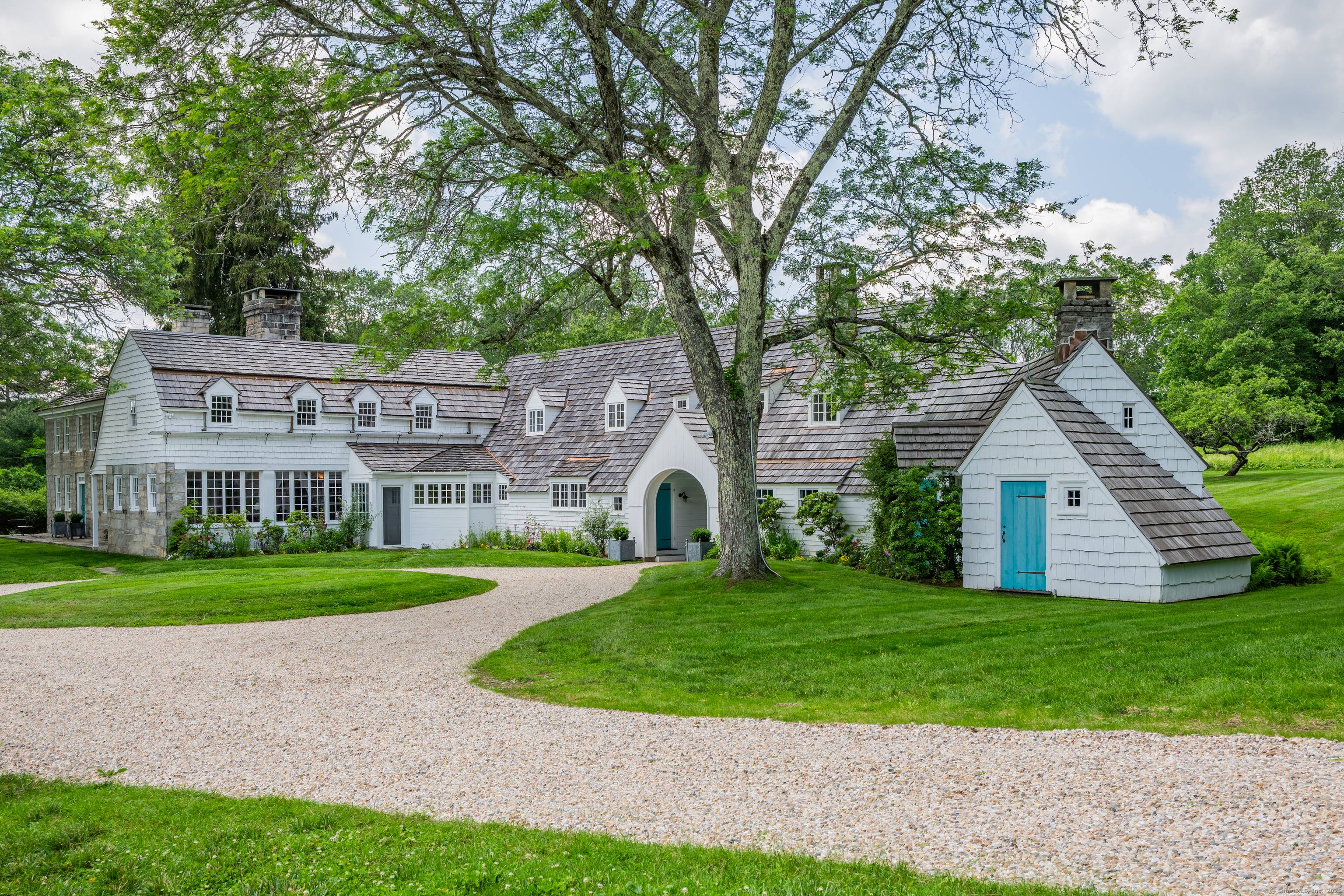 Magical in every season, Reverie Farm is now available for sale.