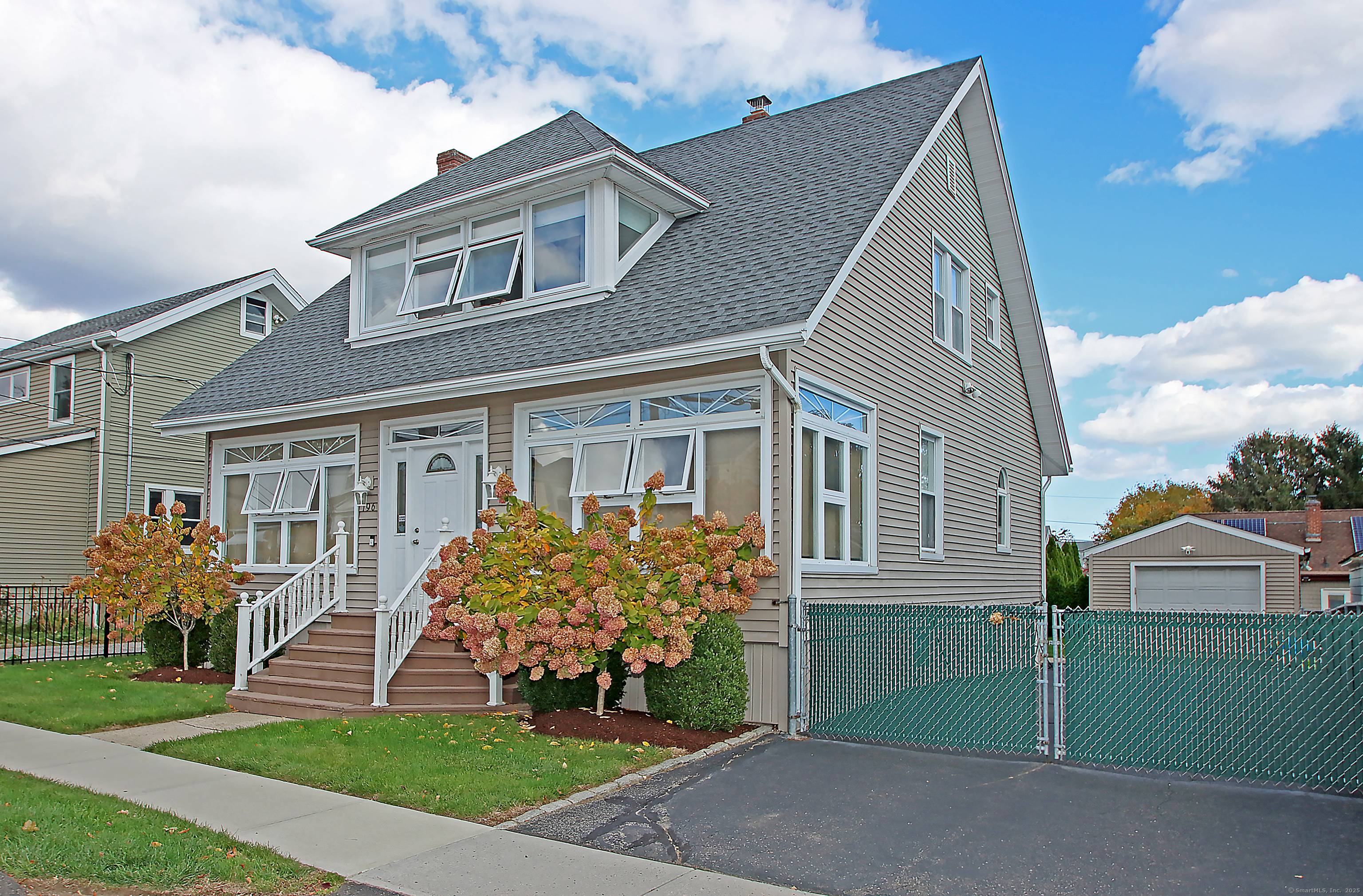 GREAT BONES ! Comes see this well maintained and spacious 3 bedroom cape.