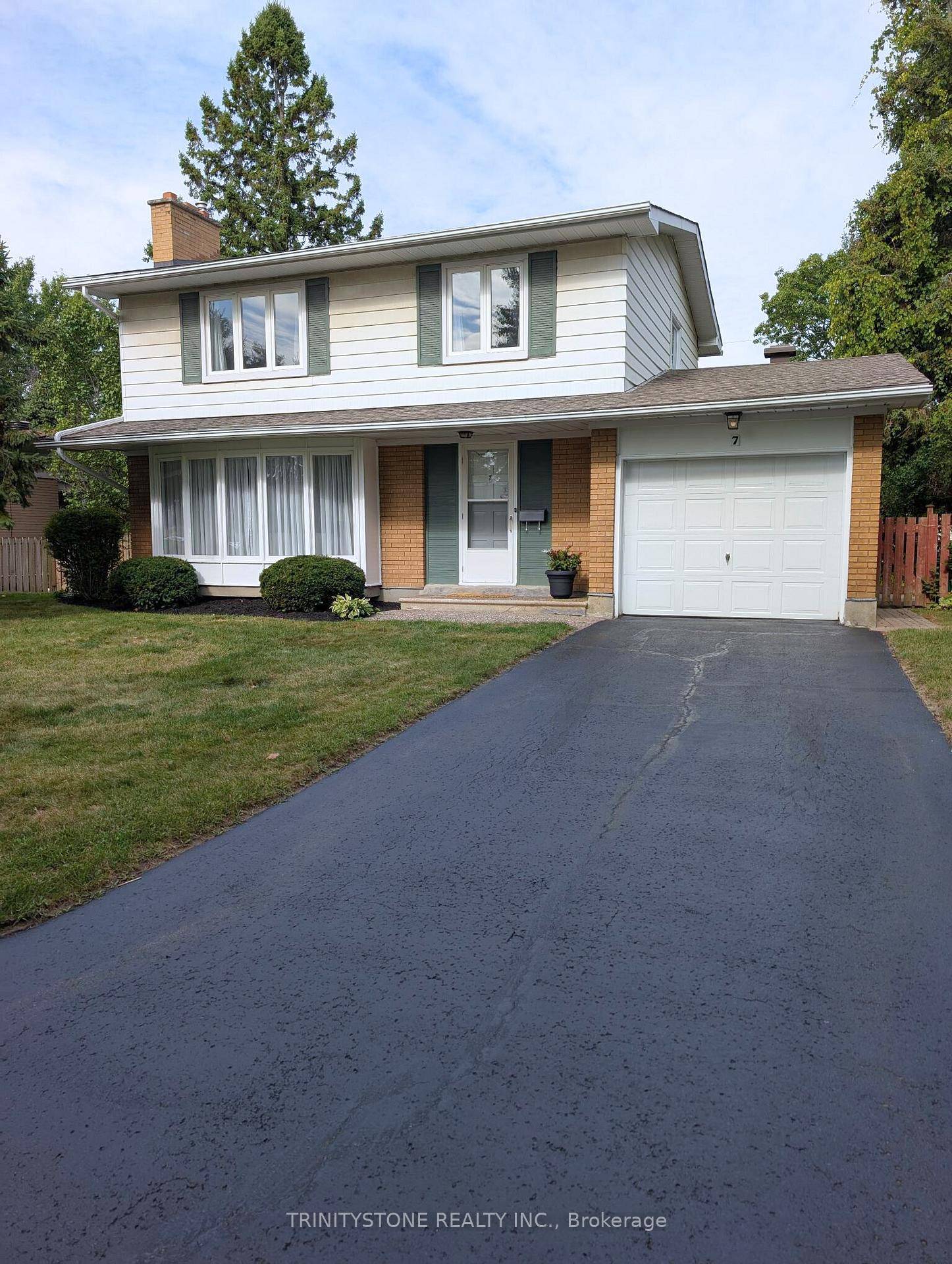 Pride of ownership shines throughout this charming, meticulously maintained home, lovingly cared for by its original owners.