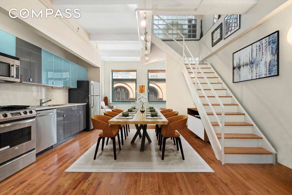 Location and Light ! 14 East 4th Street, Apt.