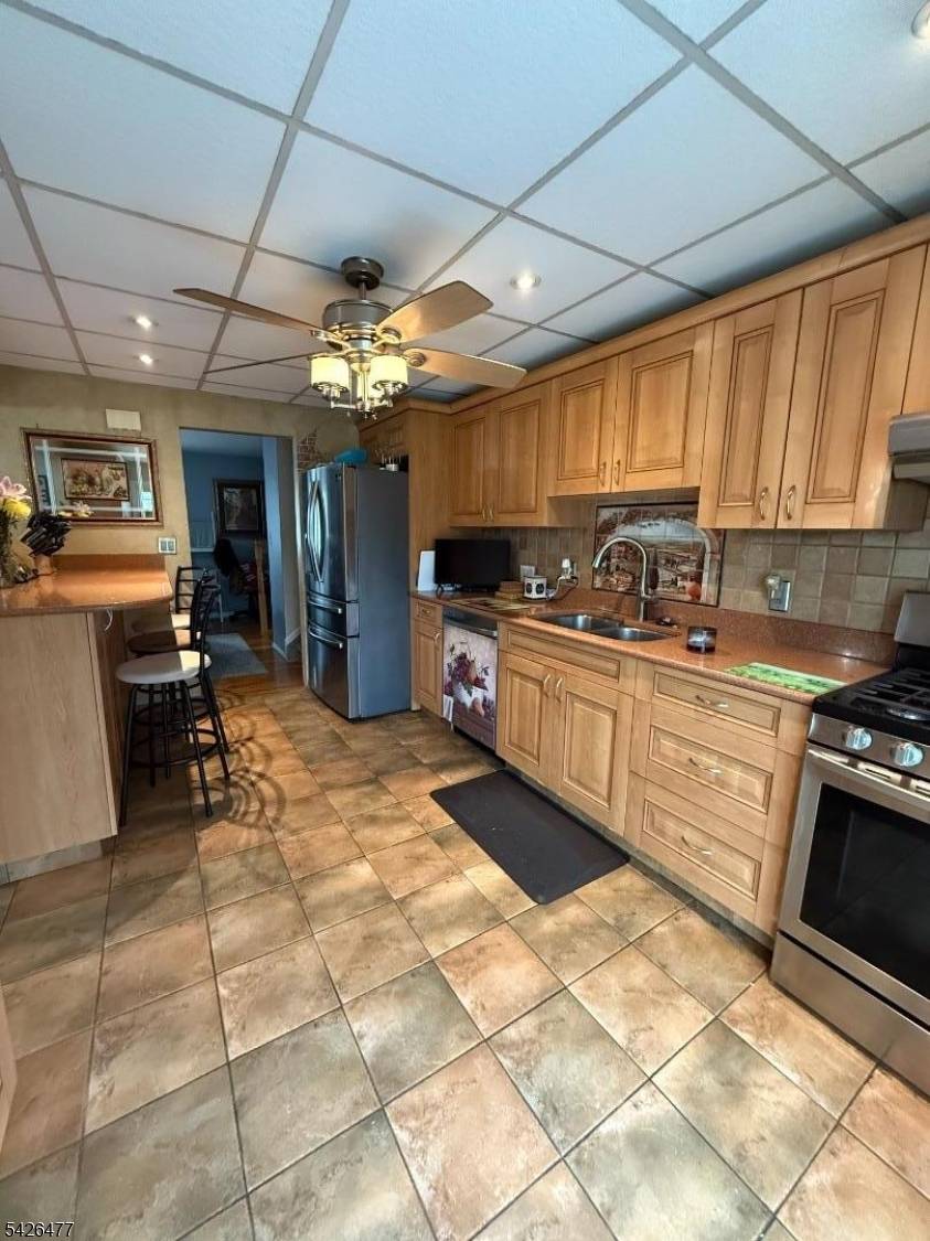 Welcome to this well maintained 3 bedroom, 2 full bath home located in a desirable neighborhood of Howell.