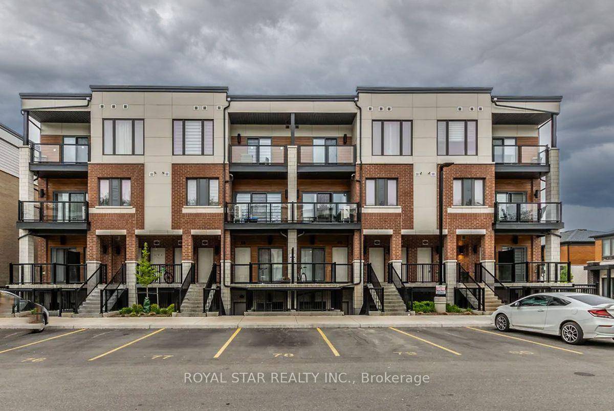 This modern townhome offers a comfortable and convenient lifestyle at an ideal location.