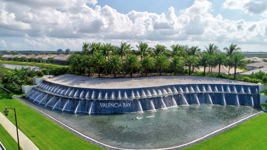 Experience elevated Florida living in this beautifully appointed seasonal rental located within the highly sought after 55 community of Valencia Bay.
