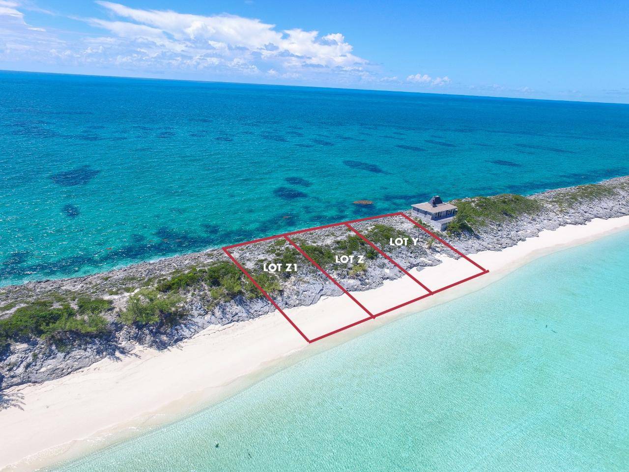 Y, Z AND Z1 ROSE ISLAND Land Rose-Island