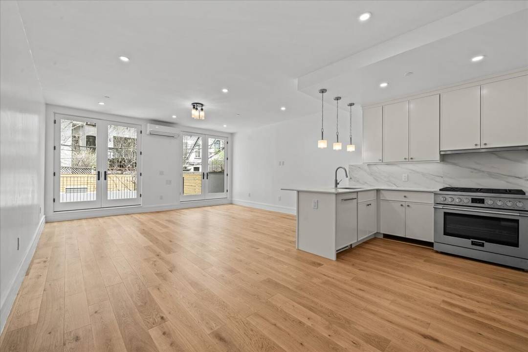 Welcome to The Gabriella an exclusive collection of three reimagined condominium residences born from the soul of a 19th century townhome.