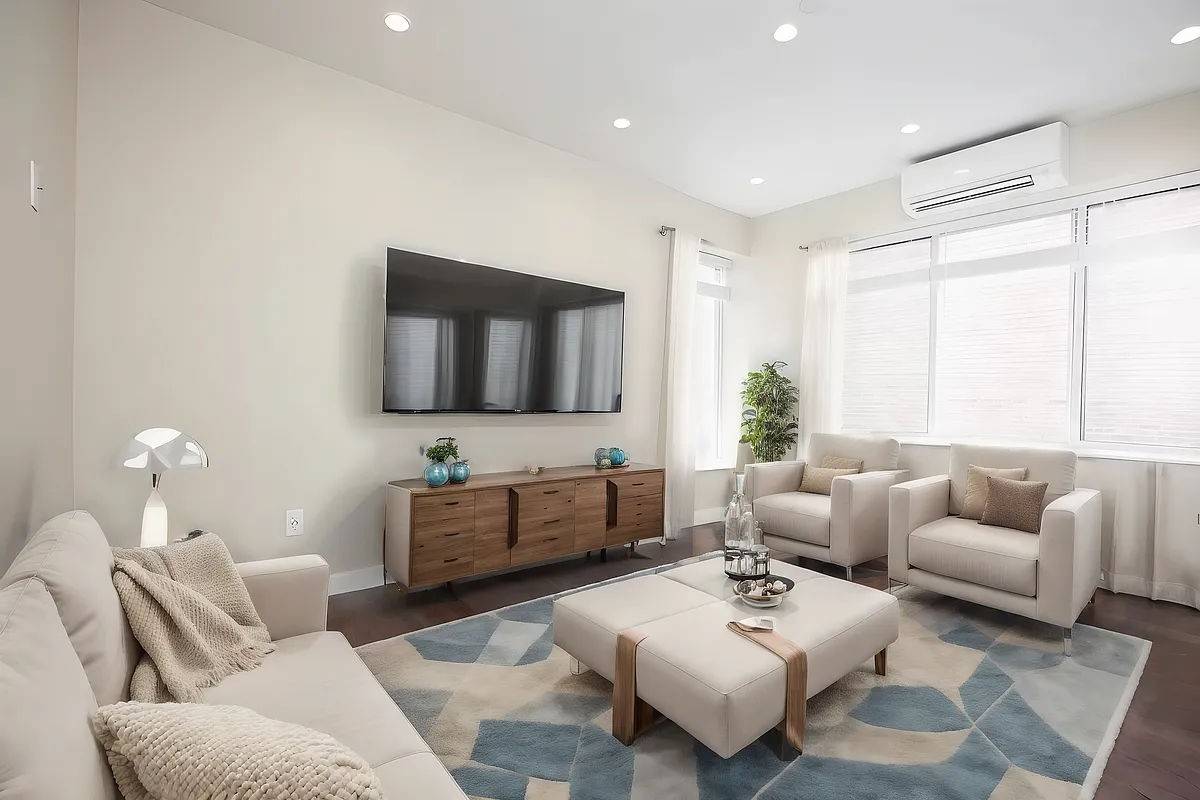 Renovated two bedroom apartment located in one of the most desirable buildings in the Lower East Side !