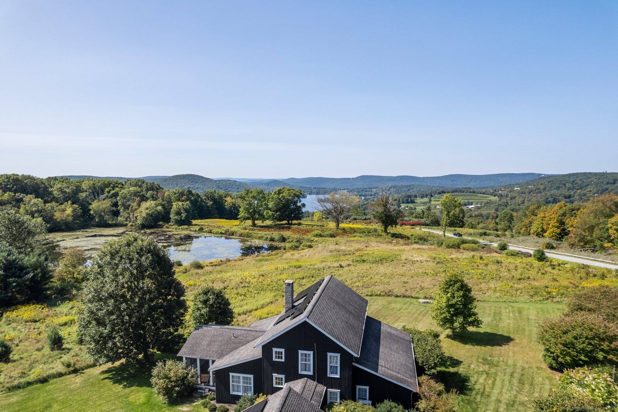 A rare opportunity to experience daily enjoyment of what many call the best view in town.