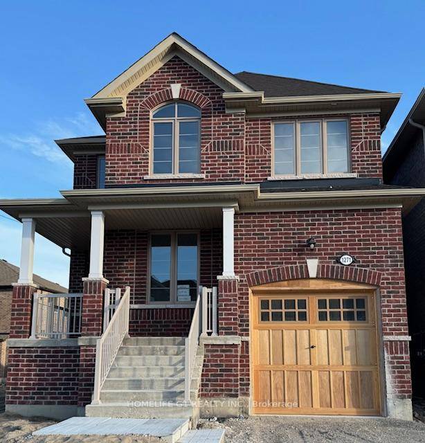 Brand New Never Lived In, Gorgeous, Modern, Sun Filled, Bright, Spacious, Upgraded 3 Bedroom Detached.