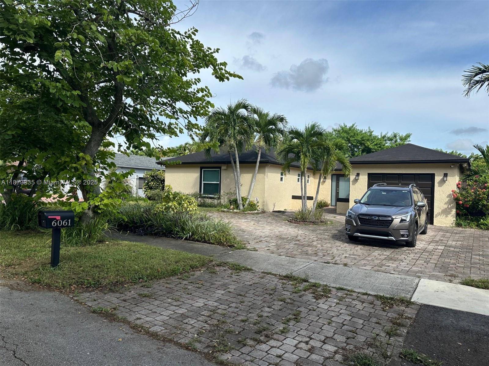 Modern 3 Bedroom, 3 Bath Home in prime Miami Dade County location.