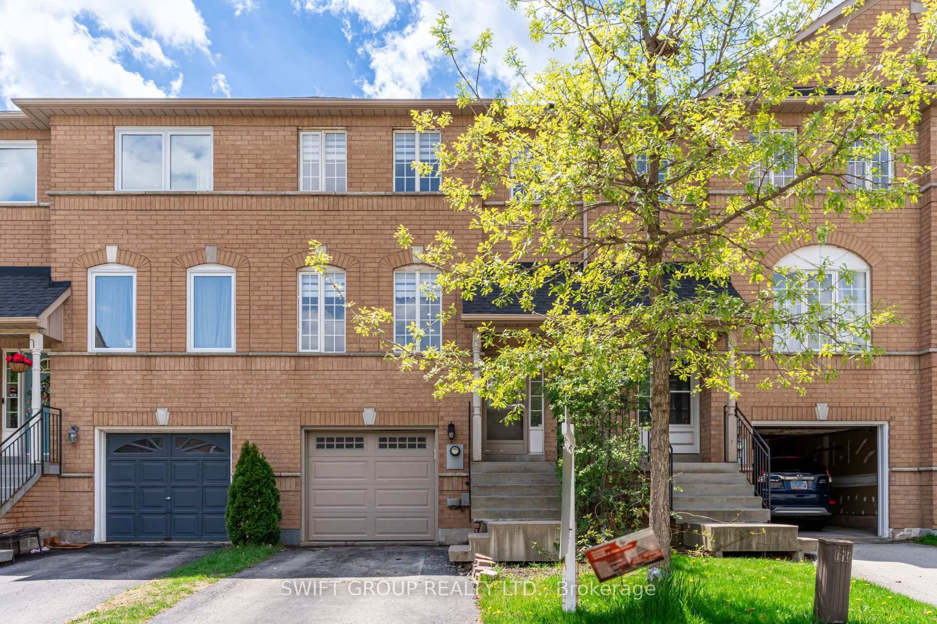 Welcome to 2569 Gill Crescent A Stunning Townhome in River Oaks At the heart of River Oaksone of Oakvilles most sought after neighborhoodsthis beautifully maintained freehold, completely refurbished townhome offers ...