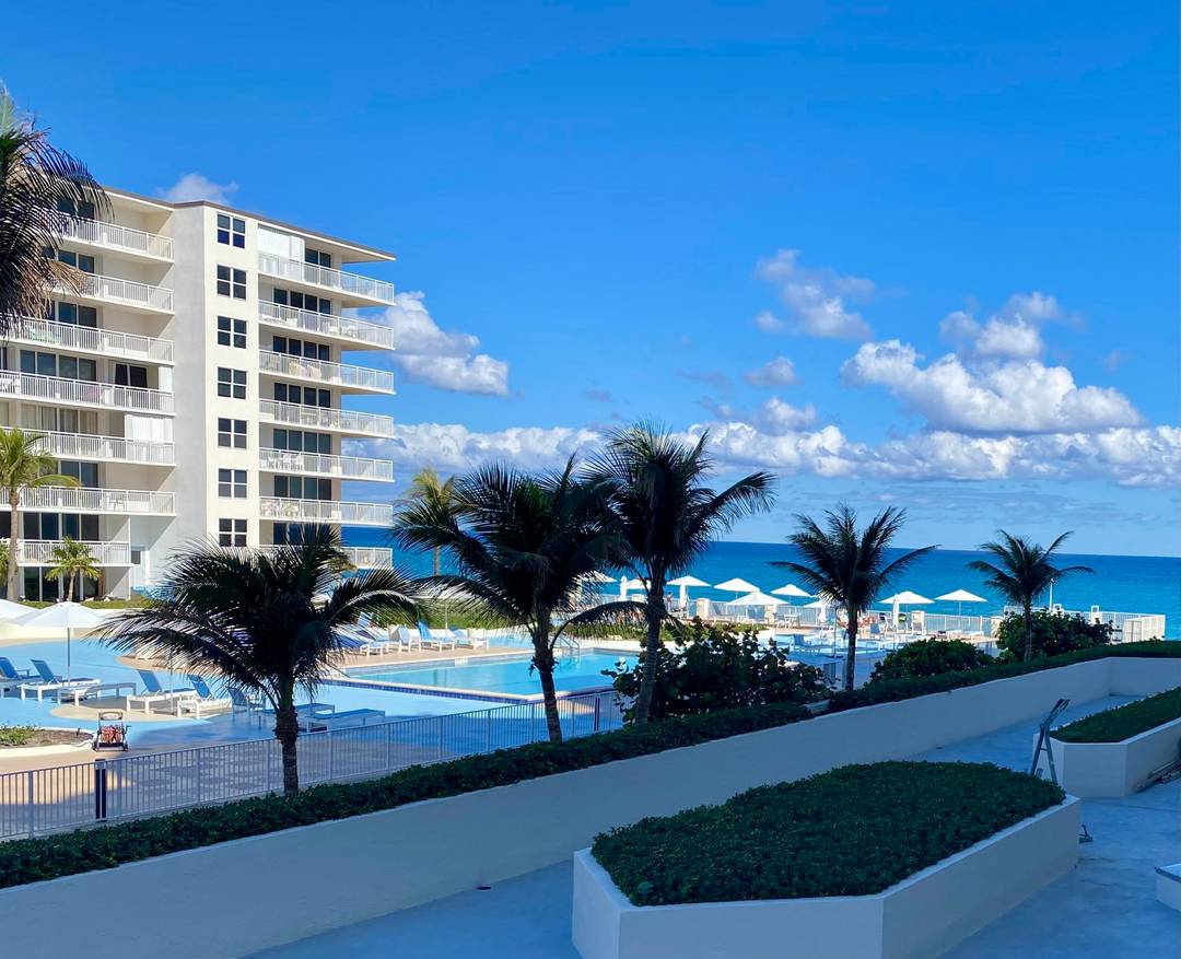 3560 S Ocean Boulevard Condo Palm Beach