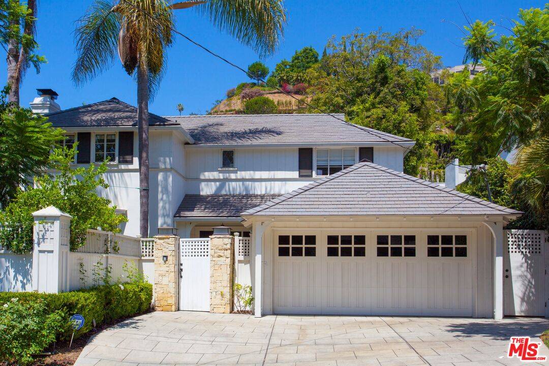 1515 N DOHENY DR 4BR Sunset Strip La