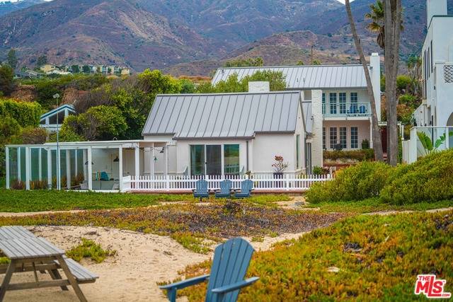 30830  BROAD BEACH RD Malibu LA