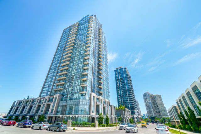 Stunning 1 Bedroom Den Suite At Amber, Boasting An Interior Of 625 Sq.