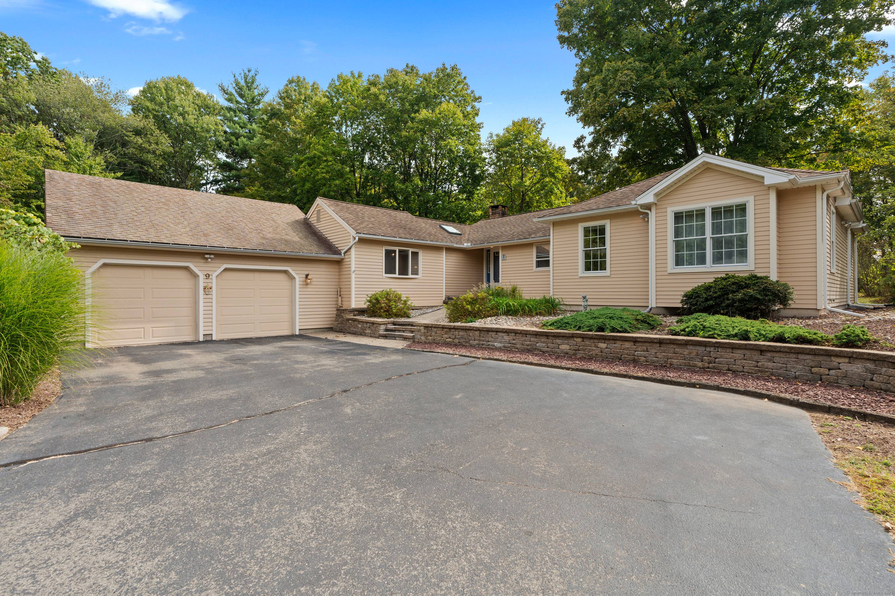 This is far from your average ranch.