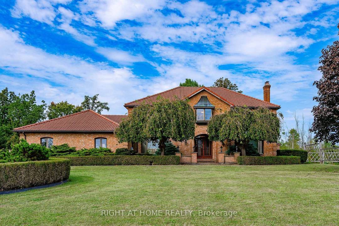 A Country Escape with Endless Possibilities.